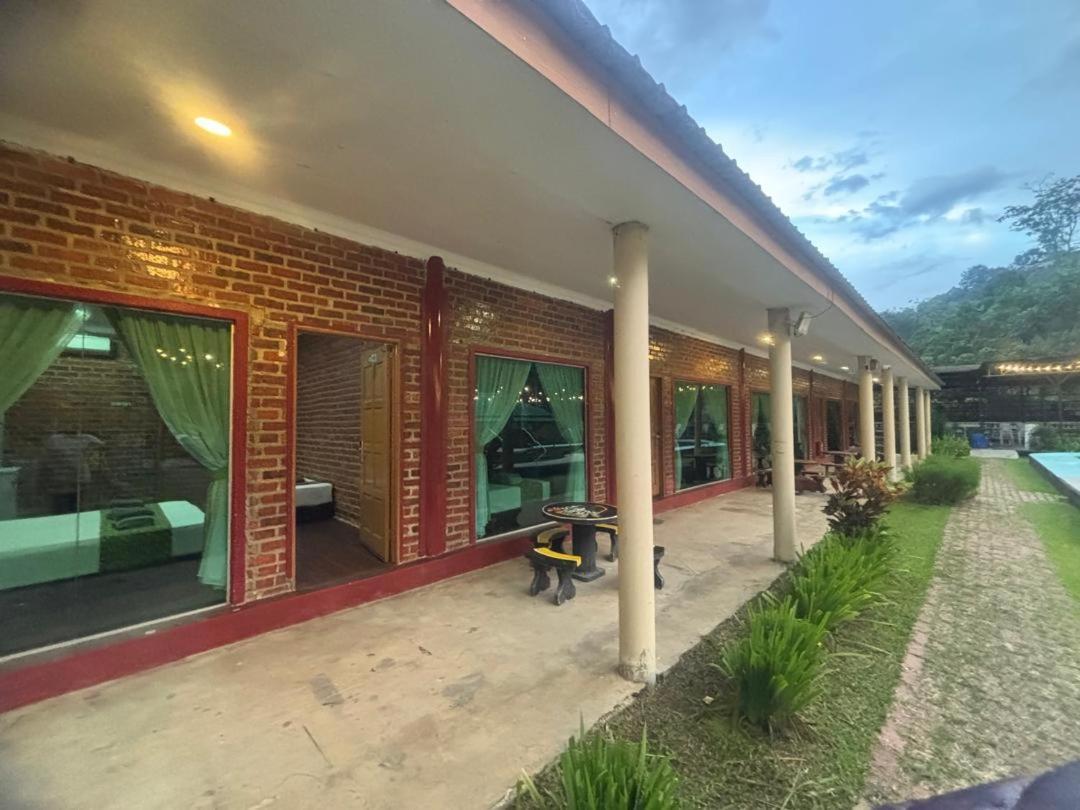 Yeob Village Kampong Padang  Luaran gambar