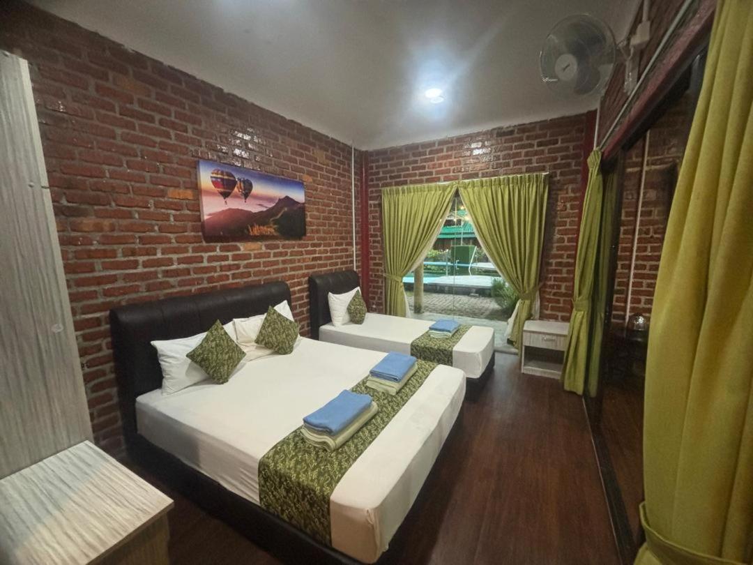 Yeob Village Kampong Padang  Luaran gambar
