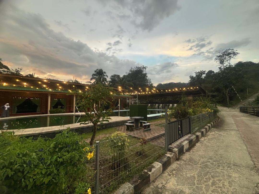 Yeob Village Kampong Padang  Luaran gambar